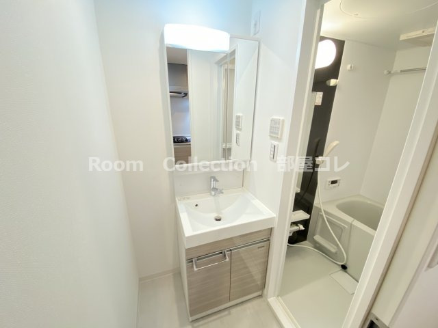 洗面設備　※同物件写真