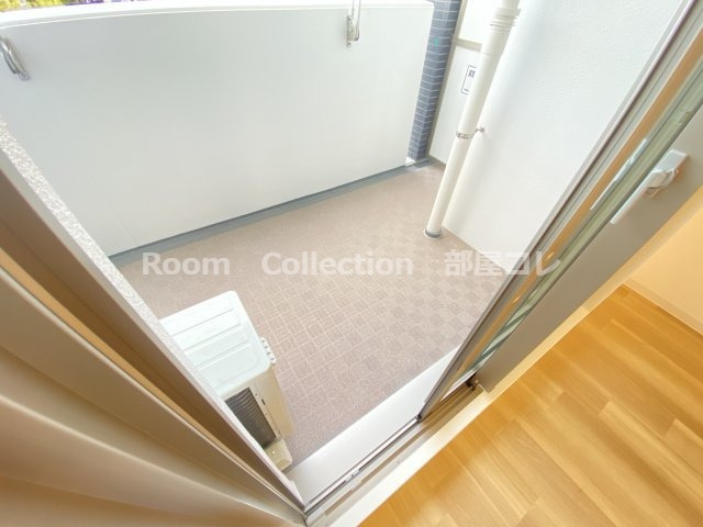 バルコニー　※同物件写真