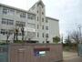 中学校　神戸市立吉田中学校（中学校）まで600m
