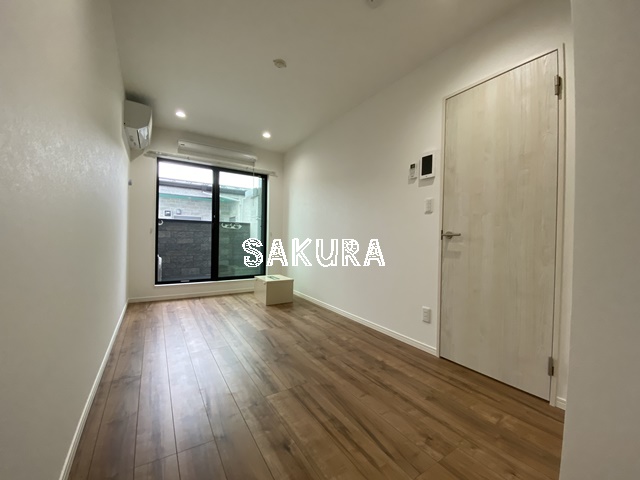 居室・リビング　開放感のあるゆったりとしたお部屋です♪