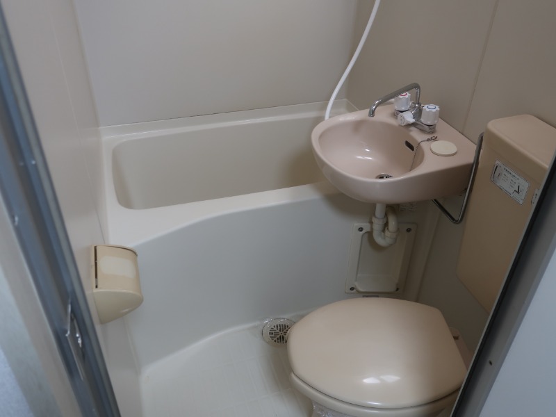 バス・シャワールーム　※別号室の写真になります。