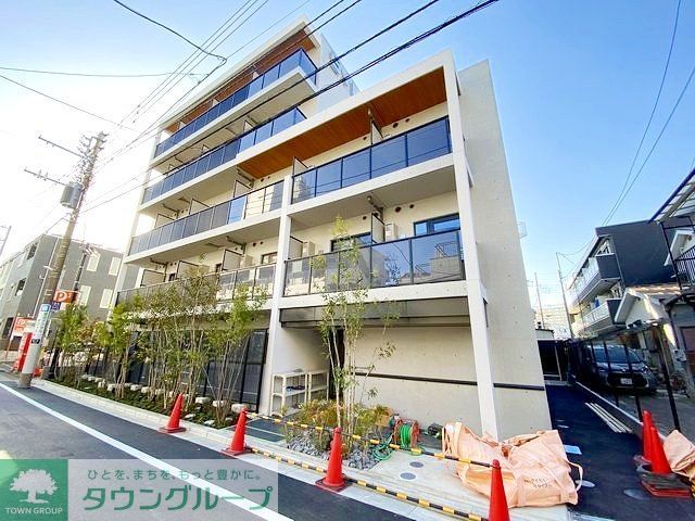 建物外観　外観