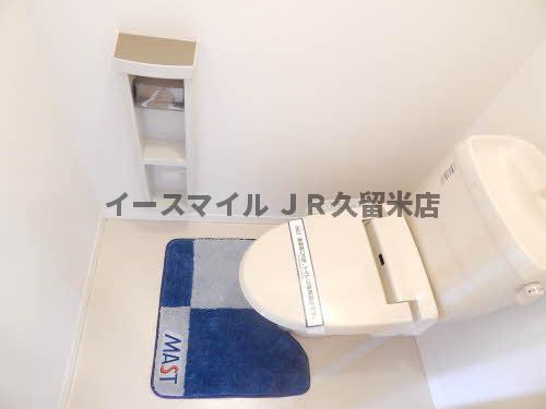 トイレ　トイレも気になるポイント