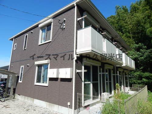 建物外観　外観も気になるポイント