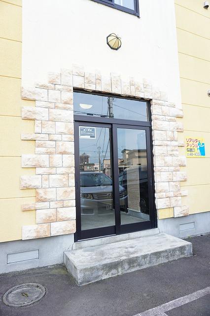 エントランス　エントランス