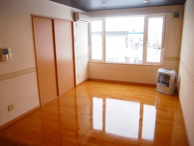 居室・リビング　リビング１