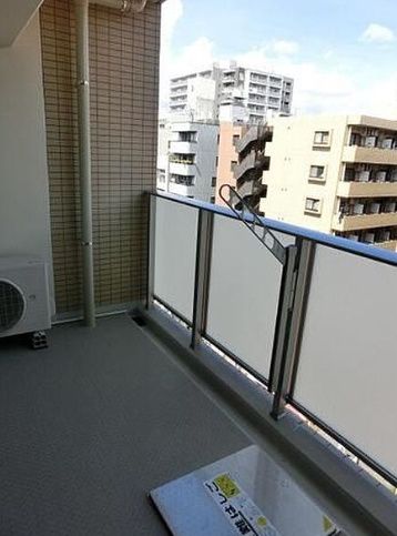 バルコニー　☆日当たり良好なバルコニー☆