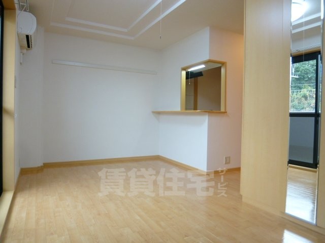 居室・リビング　洋室