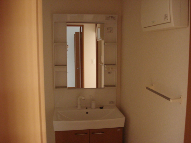 洗面設備　洗髪洗面化粧台