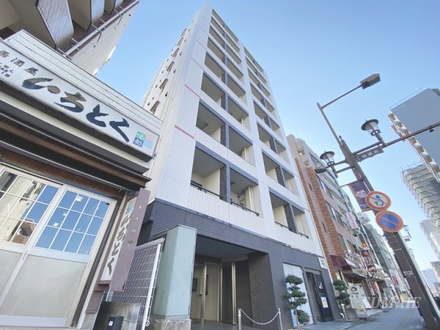 建物外観　外観です☆