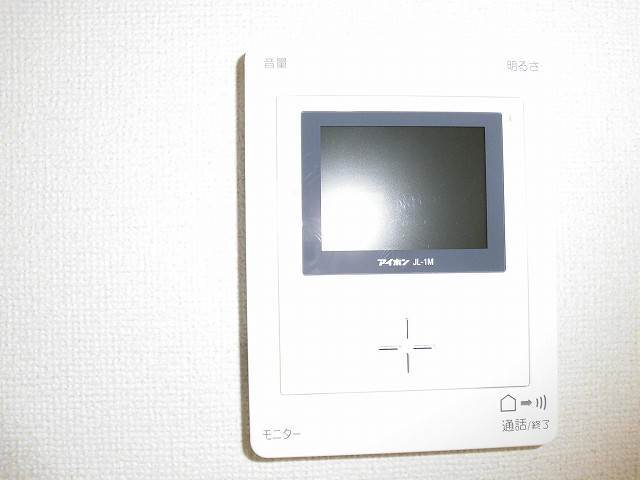 セキュリティ　ＴＶインターホン