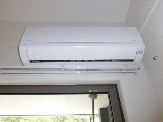 その他設備　エアコン