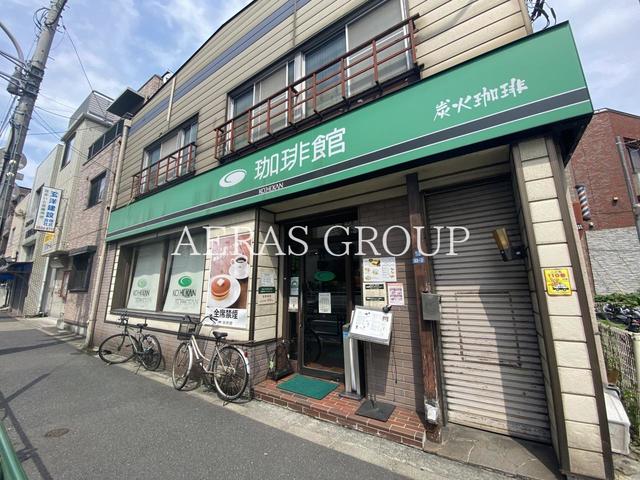 飲食店　珈琲館 住吉店（飲食店）まで140m