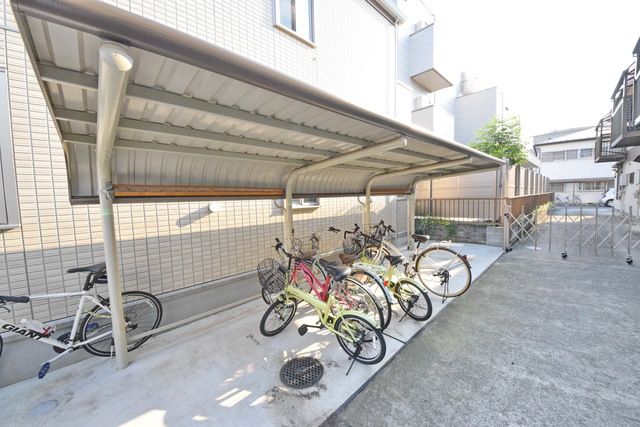 駐車場　★駐輪場★