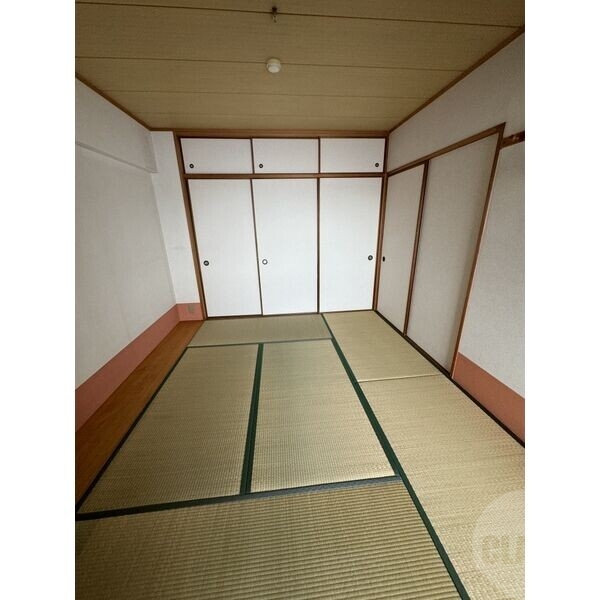 その他部屋・スペース　６帖の和室