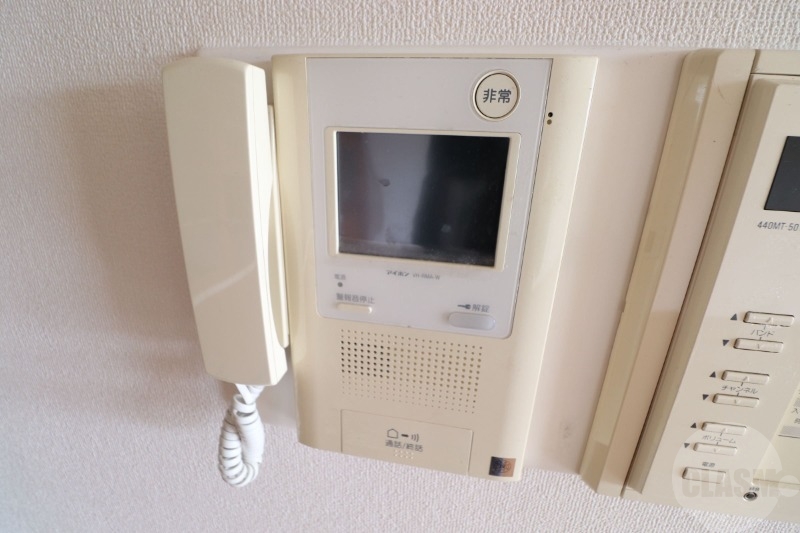 セキュリティ　モニターフォン