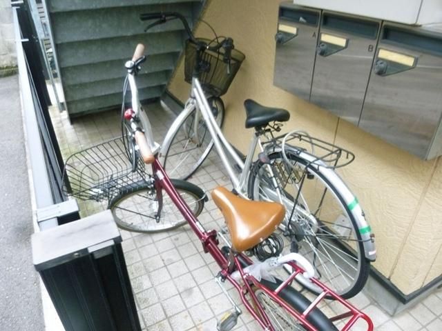 その他共有部分　★駐輪場★