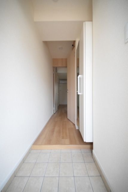 玄関　☆内見のご予約はタウンハウジングまで☆