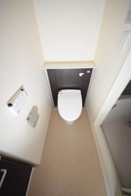 トイレ　☆内見のご予約はタウンハウジングまで☆