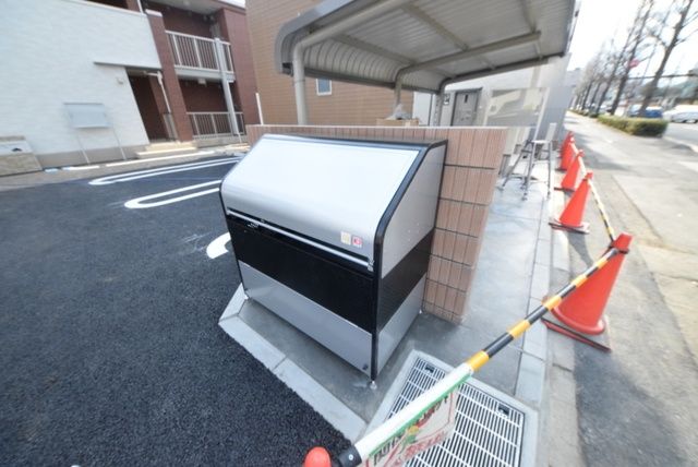 その他共有部分　☆ゴミ置場☆