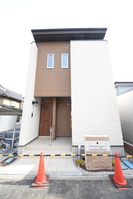 建物外観　☆内見のご予約はタウンハウジングまで☆