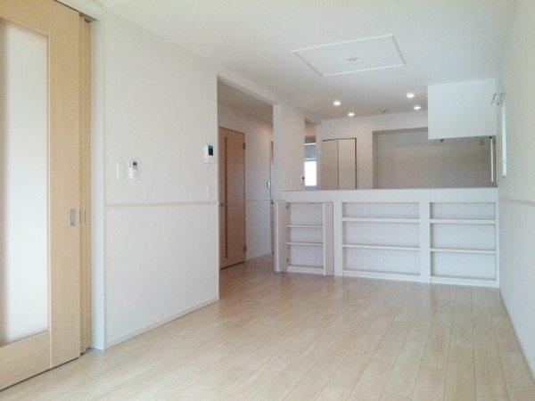 居室・リビング　広々リビング！！