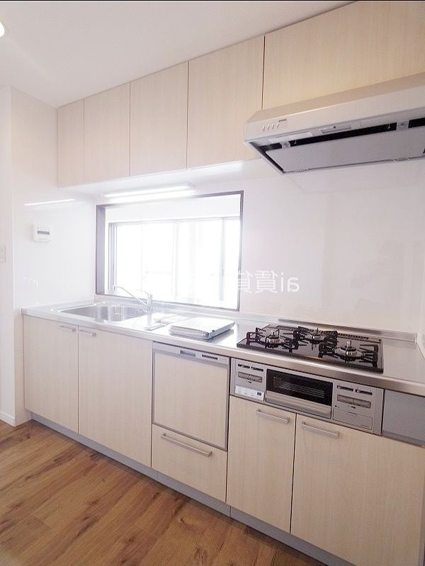 キッチン　※別号室写真