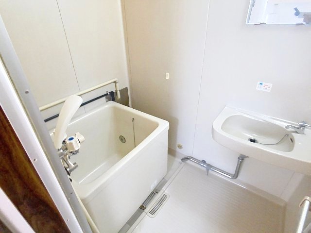 バス・シャワールーム　2026年2月撮影