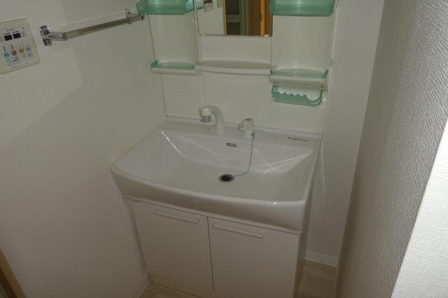 洗面設備　シャンプードレッサー