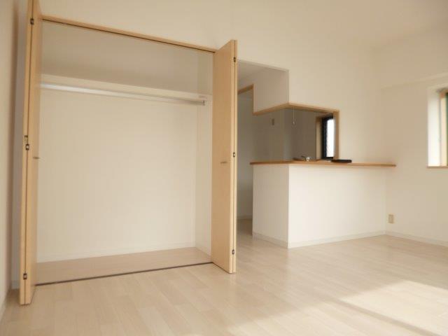 その他　洗濯機置き場