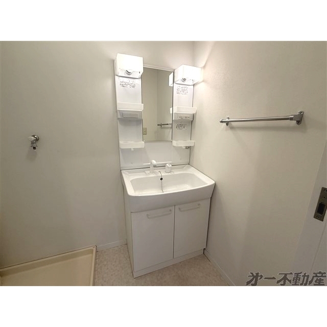 洗面設備　洗面