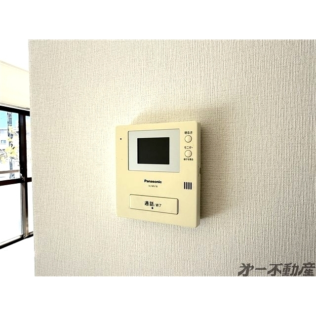 セキュリティ　ＴＶインターホン