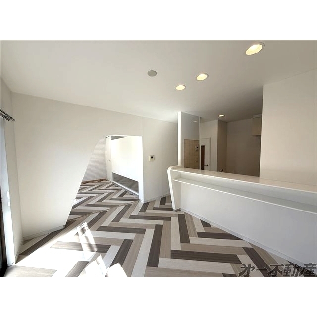 建物外観　ＬＤＫ