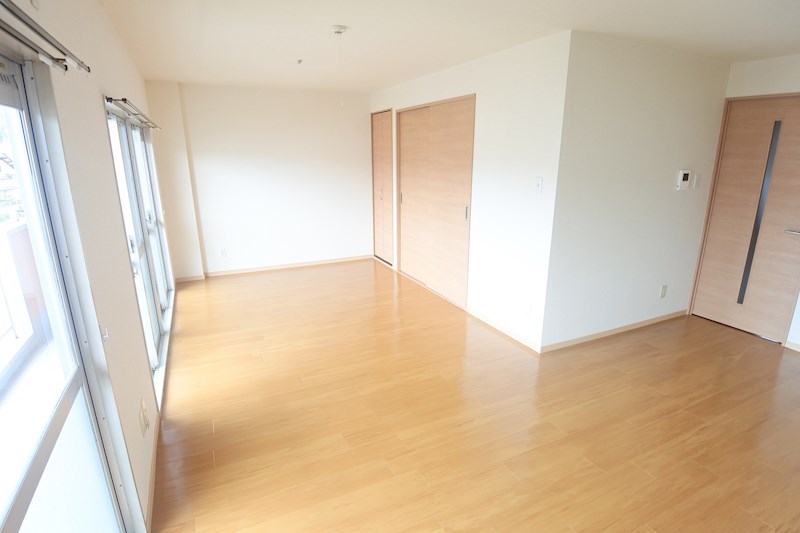 居室・リビング　ＣＦ仕上げ