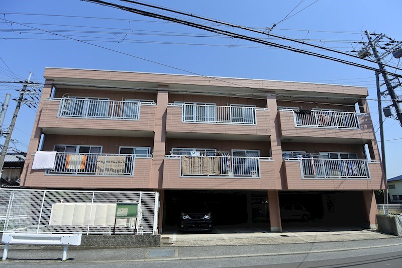 建物外観　ベルミー大野