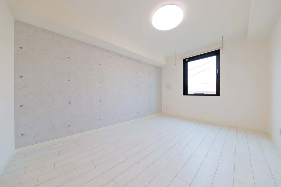 居室・リビング　内装です