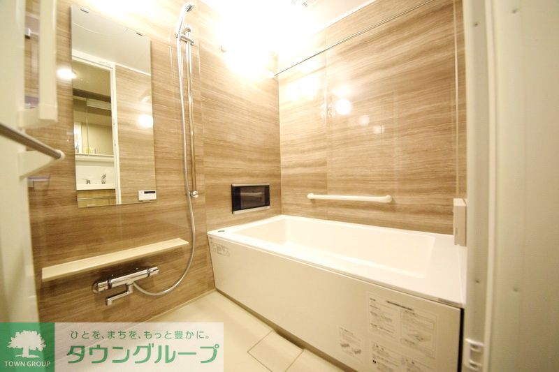 バス・シャワールーム