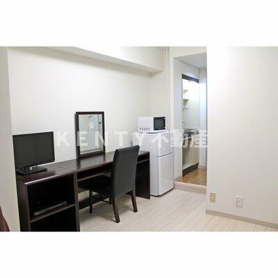 居室・リビング　ゆったりとしたリビングです