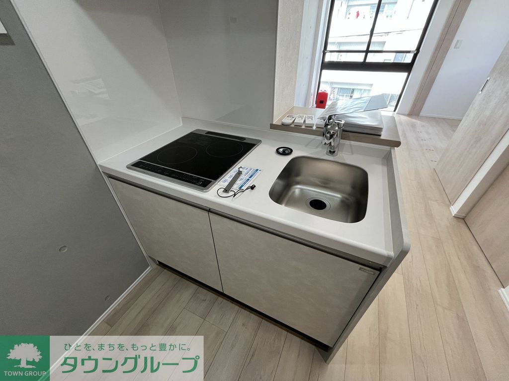 キッチン　キッチン