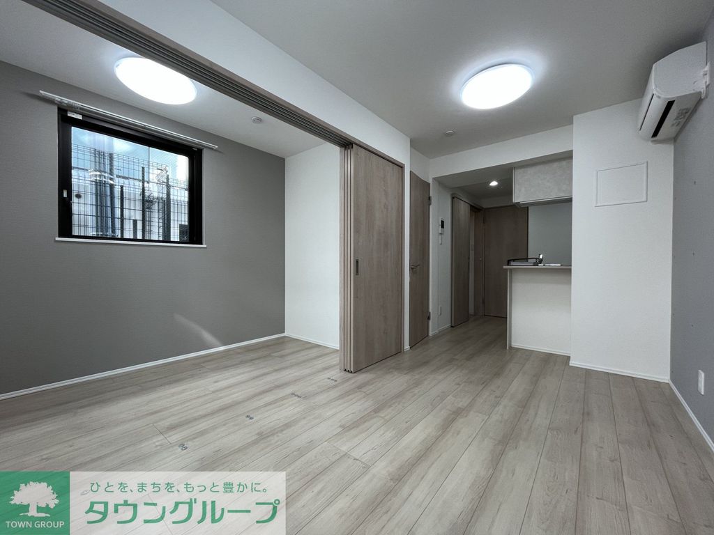 居室・リビング　リビング/居室