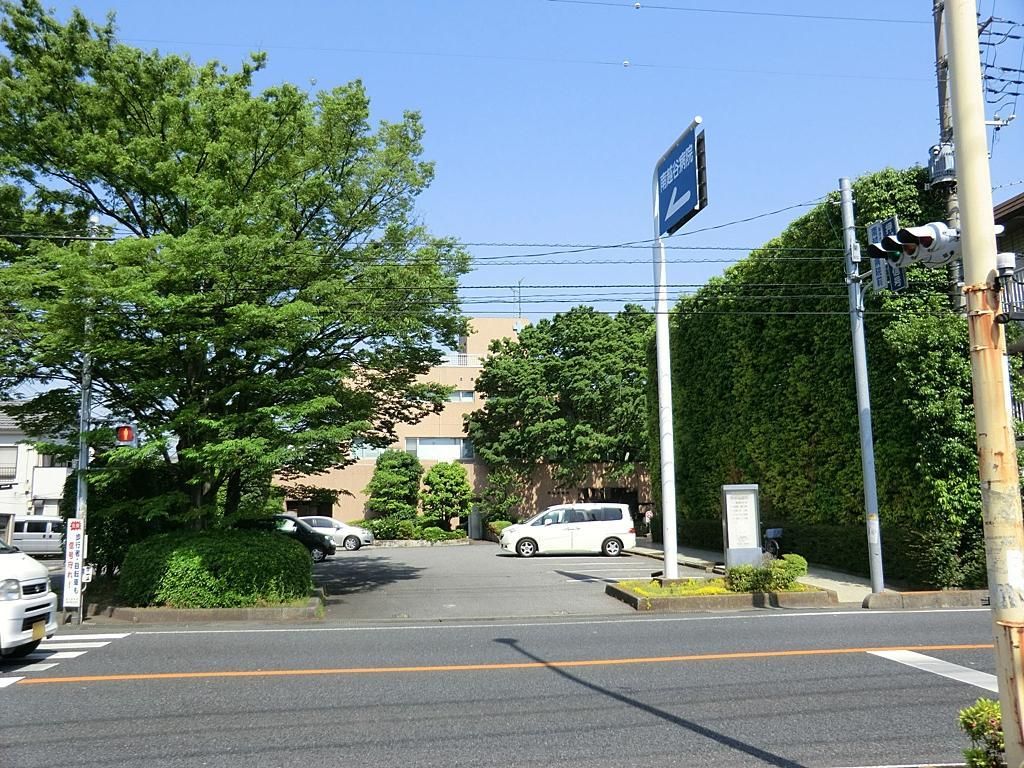 病院　医療法人南越谷病院（病院）まで1360m