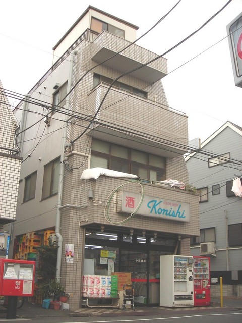 建物外観　★物件現地や最寄り駅でのお待ち合わせでご案内が可能です★