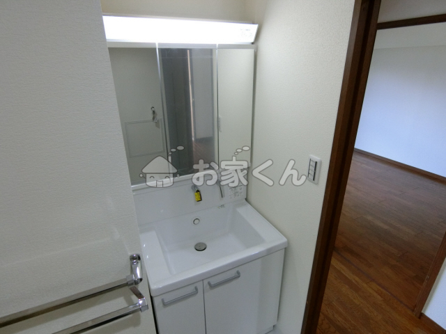 洗面設備　シャンプードレッサー