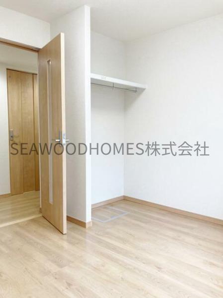 収納　お気に入り服を並べて。整理整頓が楽しくなる。