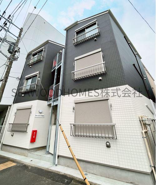 建物外観　★建物外観★