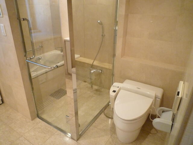 トイレ　2010年11月撮影