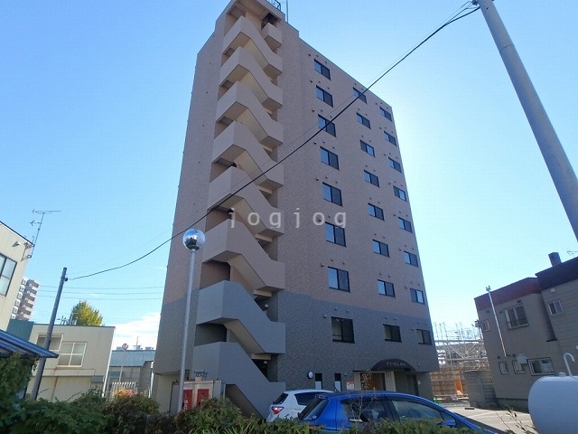 建物外観　アマービレＮ１６