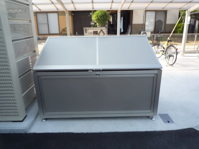 その他共有部分　ごみＢＯＸ