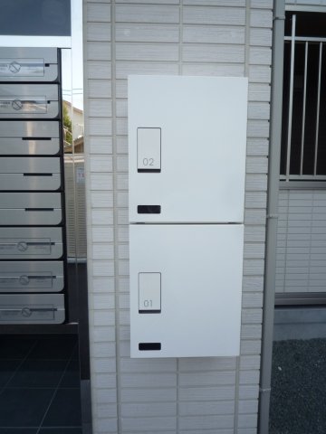 その他共有部分　宅配ボックス