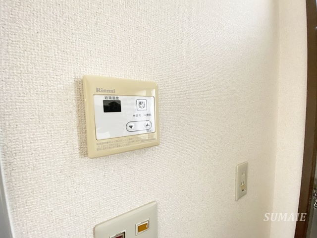 その他設備　給湯リモコン☆